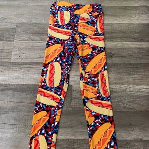 Lularoe leggings L/XL